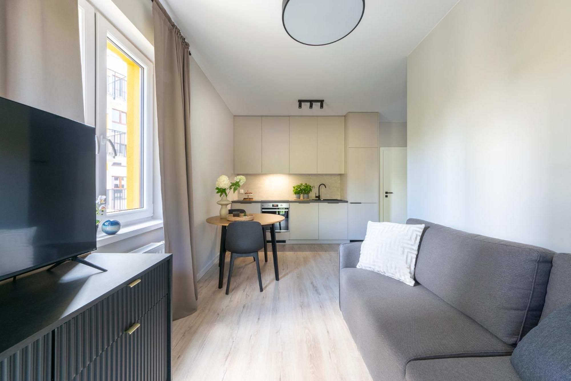 Platinum Apartments Warsaw Exterior photo