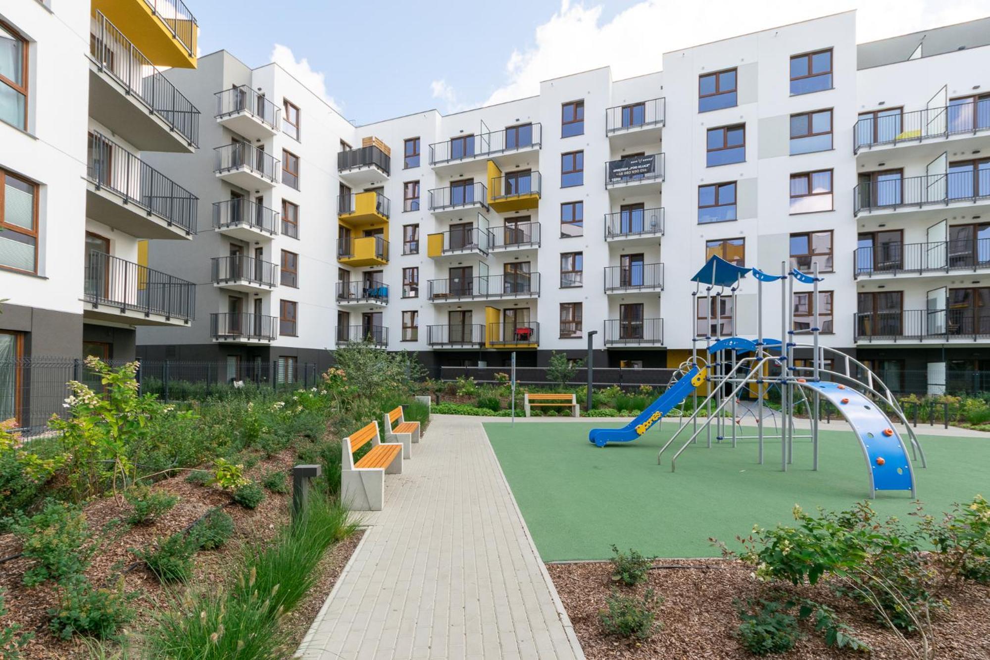 Platinum Apartments Warsaw Exterior photo